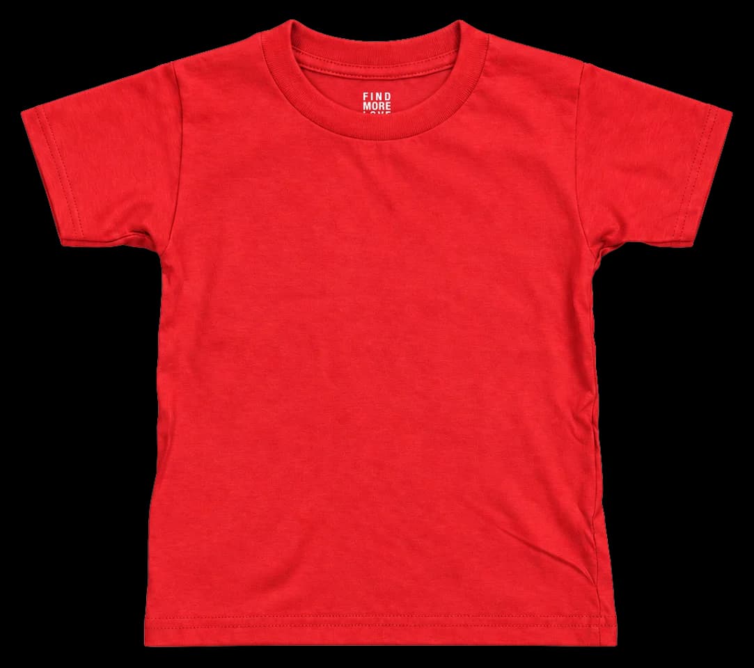 Playera Infantil