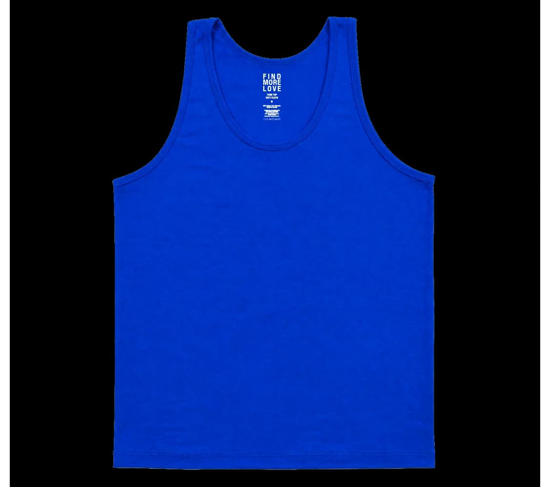 Playera Tank